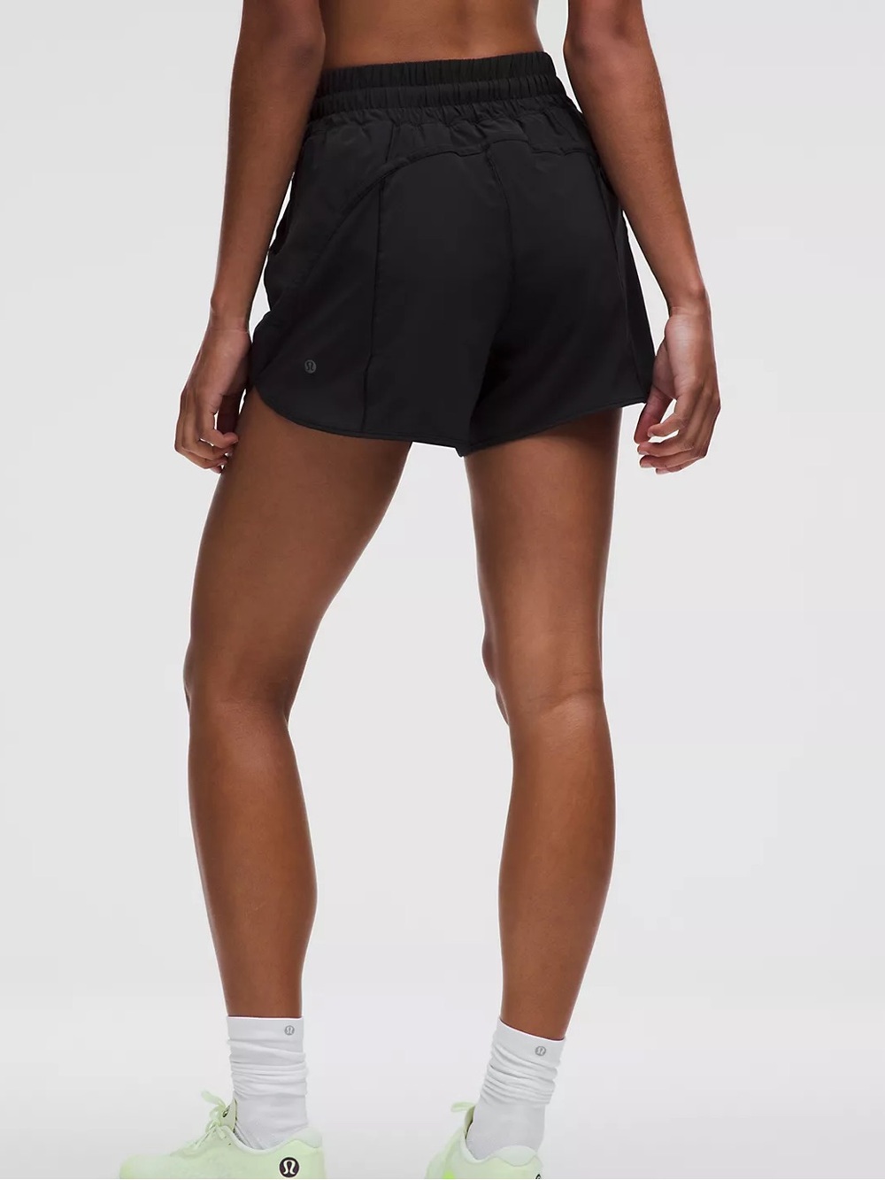 Lululemon Track That High Rise Lined 5” Short - Picture 2 of 7